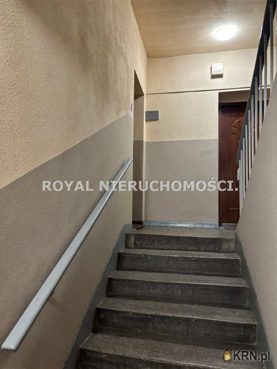 1 pokojowe, Zabrze, ul. Spokojna, Mieszkanie  na sprzedaż