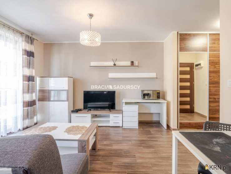 Kraków, Prądnik Biały, ul. Pękowicka, 1 pokojowe, Mieszkanie  do wynajęcia