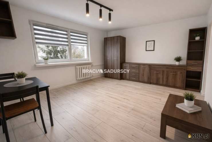 Kraków, Czyżyny, ul. F. Wężyka, 1 pokojowe, Mieszkanie  na sprzedaż