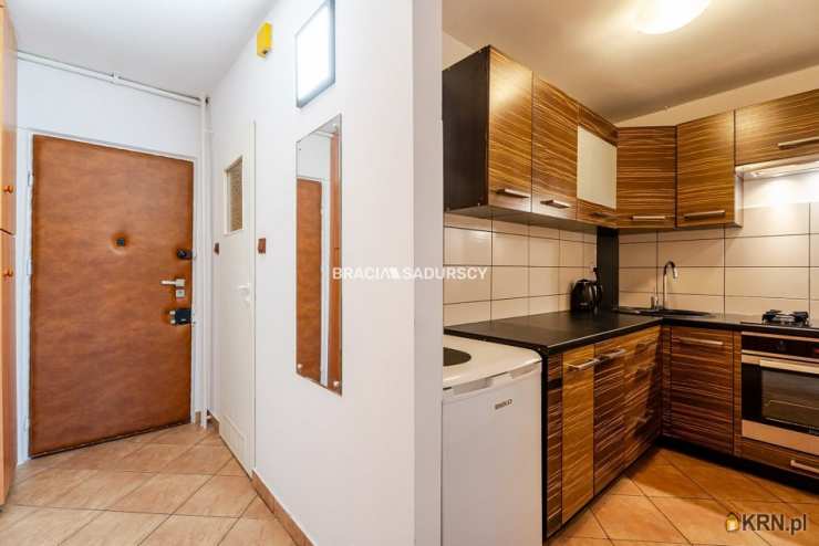 Kraków, Czyżyny, ul. F. Wężyka, 1 pokojowe, Mieszkanie  na sprzedaż