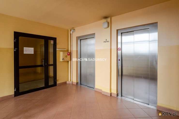 Kraków, Czyżyny, ul. F. Wężyka, 1 pokojowe, Mieszkanie  na sprzedaż