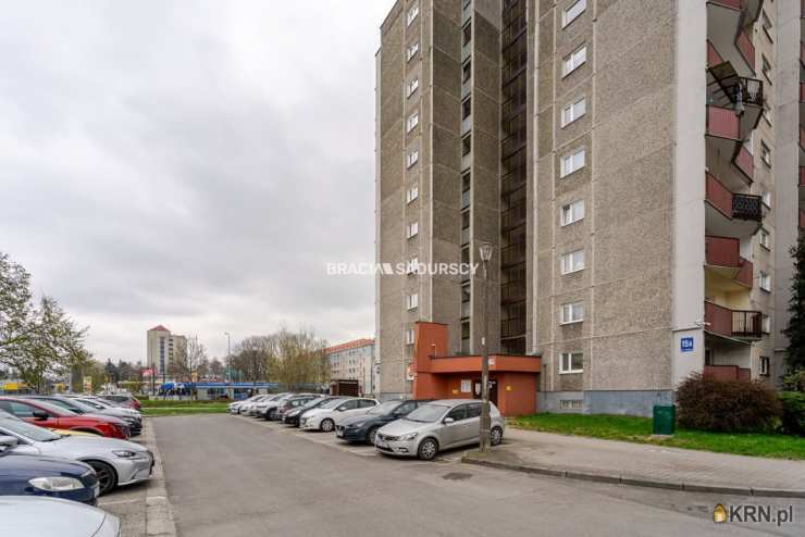 BRACIA SADURSCY ODDZIAŁ BS4 KROWODRZA, Mieszkanie  na sprzedaż, Kraków, Czyżyny, ul. F. Wężyka