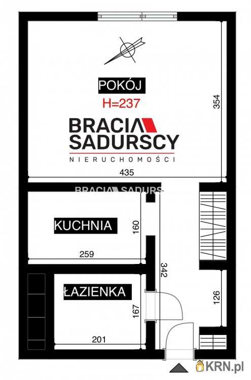 Mieszkanie  na sprzedaż, Kraków, Czyżyny, ul. F. Wężyka, 1 pokojowe