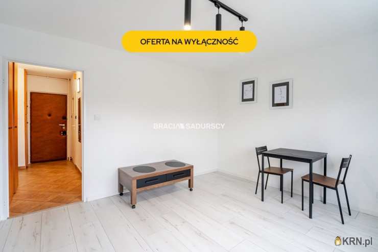 Mieszkanie  na sprzedaż, Kraków, Czyżyny, ul. F. Wężyka, 1 pokojowe