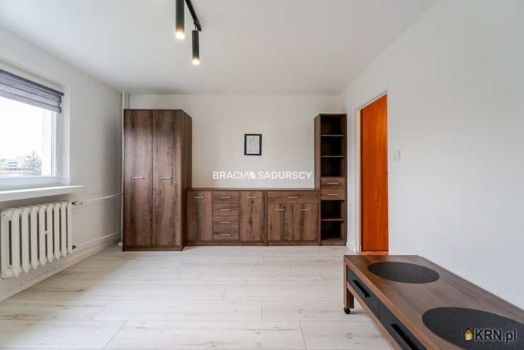 Mieszkanie  na sprzedaż, Kraków, Czyżyny, ul. F. Wężyka, 1 pokojowe