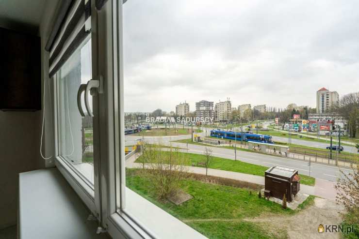 Mieszkanie  na sprzedaż, Kraków, Czyżyny, ul. F. Wężyka, 1 pokojowe