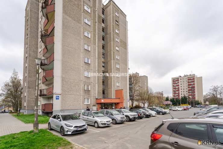 Mieszkanie  na sprzedaż, 1 pokojowe, Kraków, Czyżyny, ul. F. Wężyka