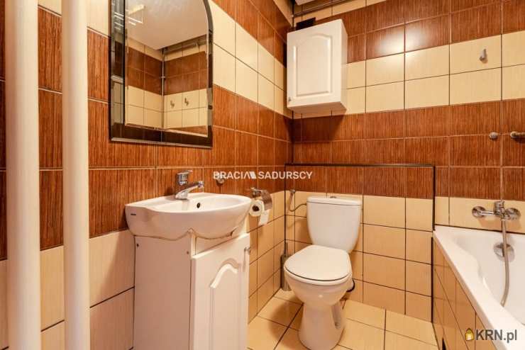 Mieszkanie  na sprzedaż, Kraków, Czyżyny, ul. F. Wężyka, 1 pokojowe