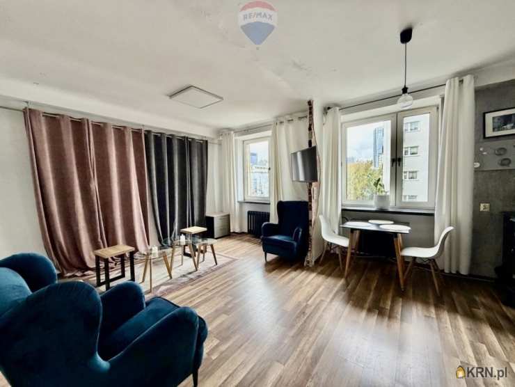 Mieszkanie  na sprzedaż, 1 pokojowe, Warszawa, Wola, ul. 