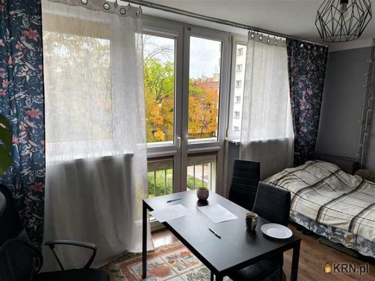 Mieszkanie  na sprzedaż, Wrocław, Krzyki/Borek, ul. Racławicka, 1 pokojowe