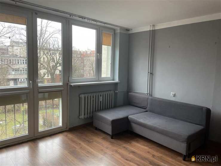 Mieszkanie  na sprzedaż, 1 pokojowe, Wrocław, Krzyki/Borek, ul. Racławicka