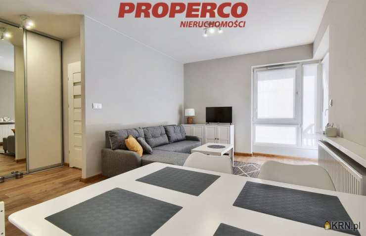 1 pokojowe, Mieszkanie  do wynajęcia, Kielce, ul. Lotnicza