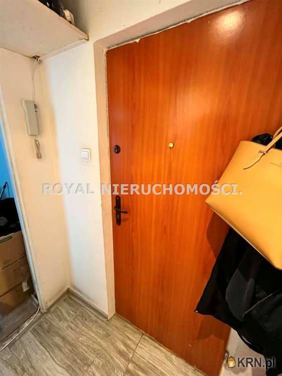 Zabrze, ul. W. Broniewskiego, Mieszkanie  na sprzedaż, 1 pokojowe