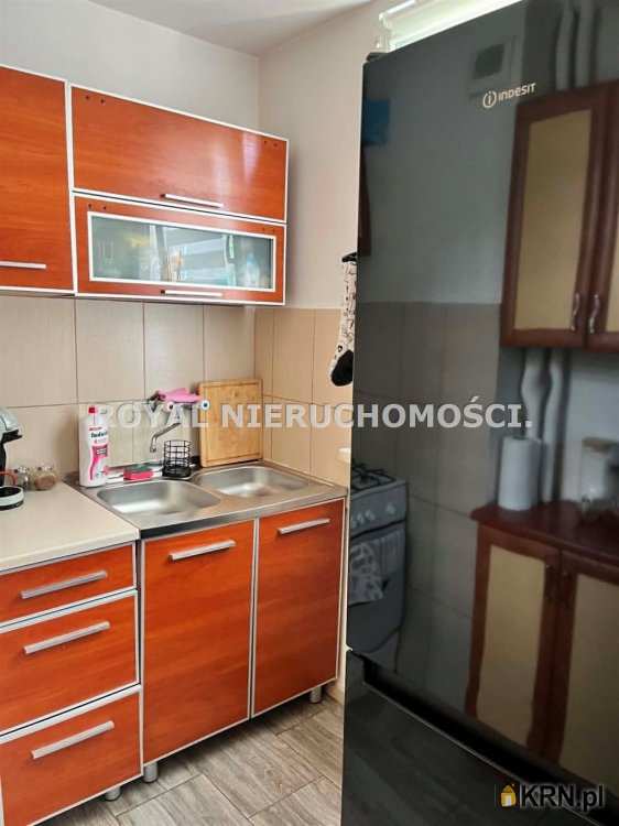 Zabrze, ul. W. Broniewskiego, 1 pokojowe, Mieszkanie  na sprzedaż