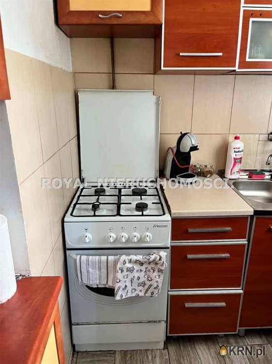 Mieszkanie  na sprzedaż, Zabrze, ul. W. Broniewskiego, 1 pokojowe