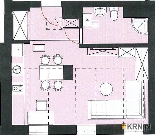 Mieszkanie  na sprzedaż, Kraków, Stare Miasto, ul. Długa, 1 pokojowe