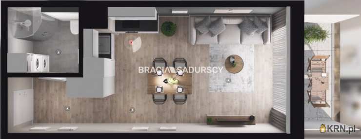 Bracia Sadurscy Oddział BS2 Rynek Pierwotny, Mieszkanie  na sprzedaż, Kraków, Dębniki, ul. dr. J. Babińskiego