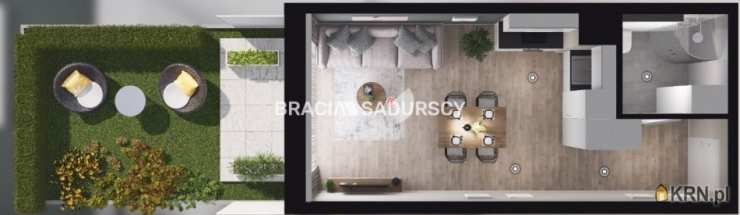 Kraków, Dębniki, ul. dr. J. Babińskiego, Mieszkanie  na sprzedaż, 1 pokojowe