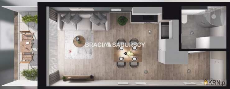 Bracia Sadurscy Oddział BS2 Rynek Pierwotny, Mieszkanie  na sprzedaż, Kraków, Dębniki, ul. dr. J. Babińskiego