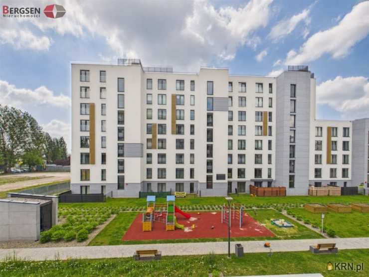BERGSEN Nieruchomości, Mieszkanie  na sprzedaż, Kraków, Podgórze/Płaszów, ul. Mierzeja Wiślana