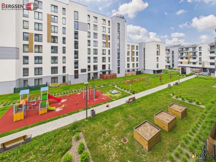 Mieszkanie  na sprzedaż, Kraków, Podgórze/Płaszów, ul. Mierzeja Wiślana, 1 pokojowe