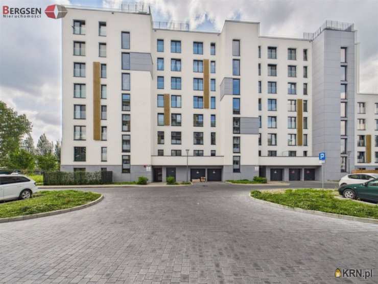 Kraków, Podgórze/Płaszów, ul. Mierzeja Wiślana, Mieszkanie  na sprzedaż, 1 pokojowe