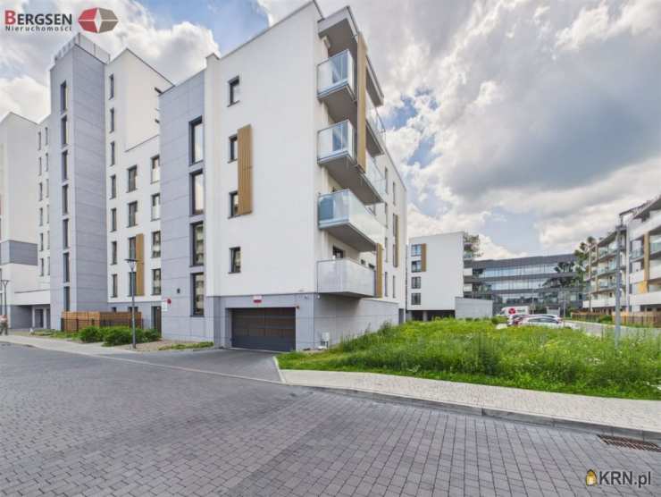 1 pokojowe, Mieszkanie  na sprzedaż, Kraków, Podgórze/Płaszów, ul. Mierzeja Wiślana