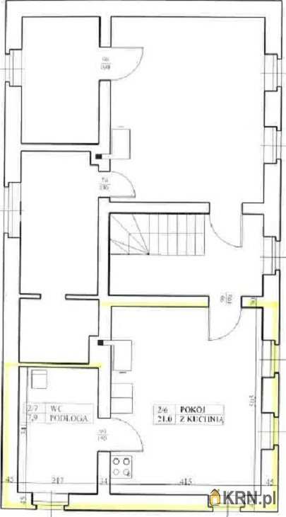 1 pokojowe, Lubań, ul. , Mieszkanie  na sprzedaż
