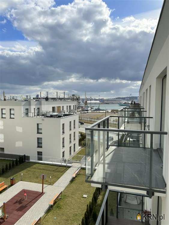 Gdynia, Oksywie, ul. Nasypowa, 2 pokojowe, Mieszkanie  do wynajęcia