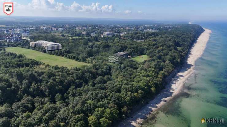Władysławowo, Jastrzębia Góra, ul. Klifowa, 1 pokojowe, Mieszkanie  na sprzedaż
