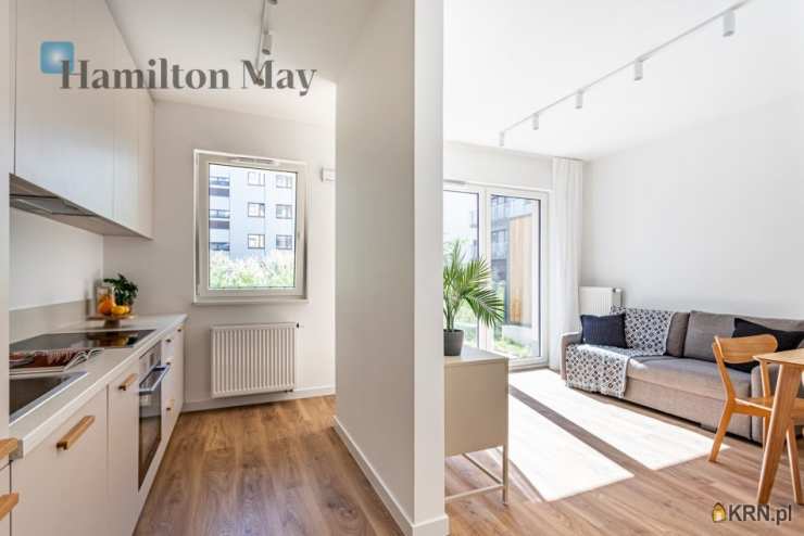 Hamilton May, Mieszkanie  na sprzedaż, Warszawa, ul. 