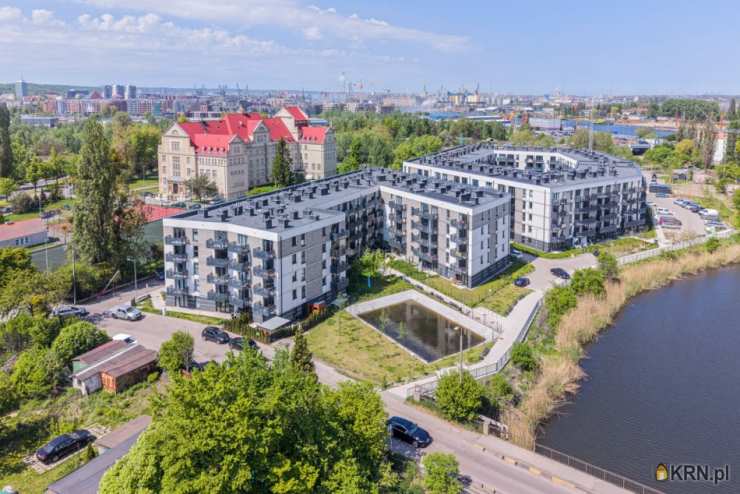 1 pokojowe, Mieszkanie  na sprzedaż, Gdańsk, Śródmieście, ul. Mostek