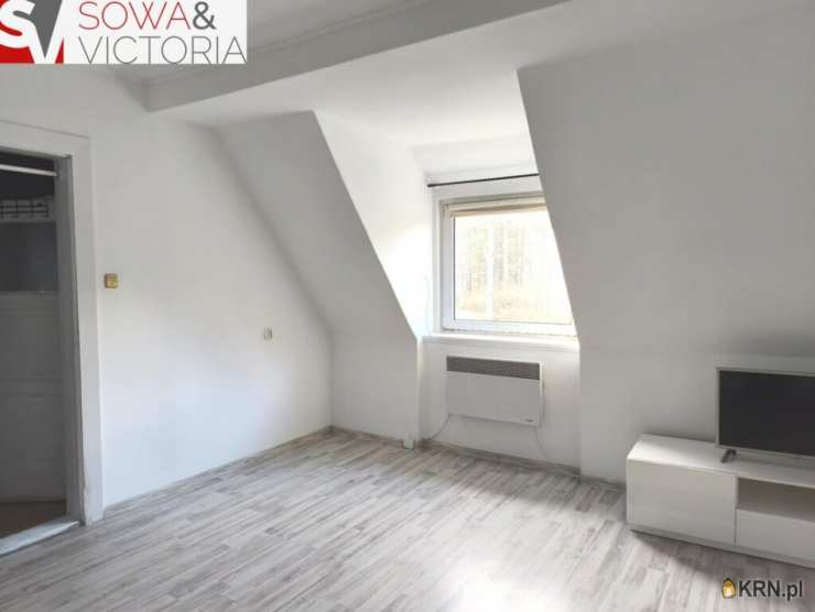 Mieszkanie  na sprzedaż, 1 pokojowe, Jedlina-Zdrój, ul. 