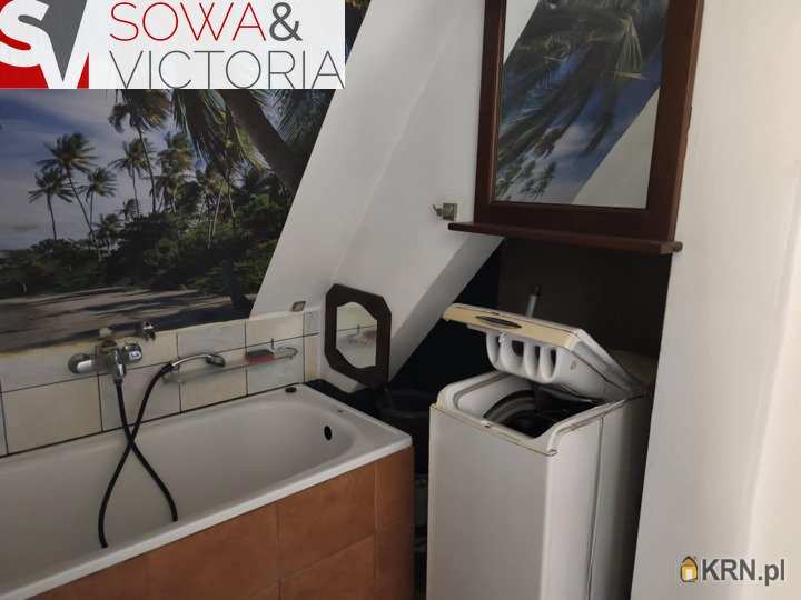 1 pokojowe, Mieszkanie  na sprzedaż, Jedlina-Zdrój, ul. 