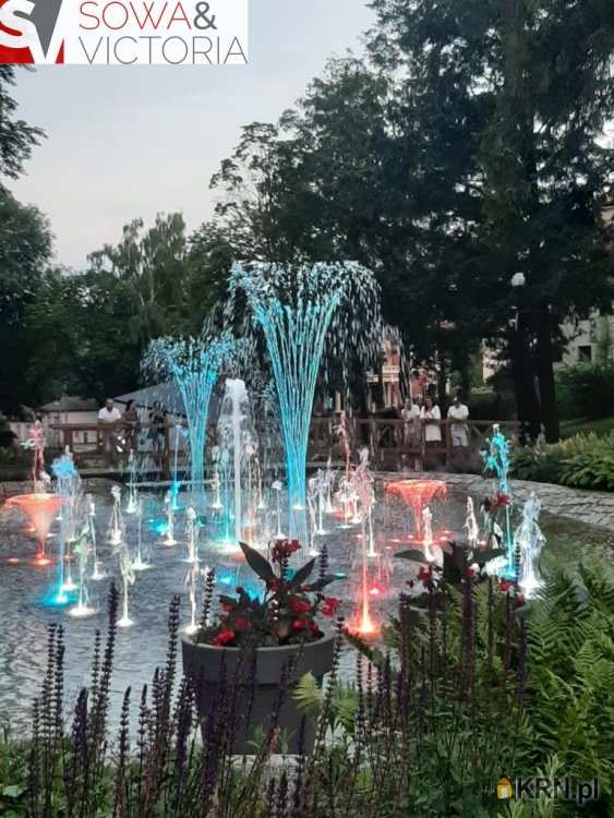 Mieszkanie  na sprzedaż, 1 pokojowe, Jedlina-Zdrój, ul. 