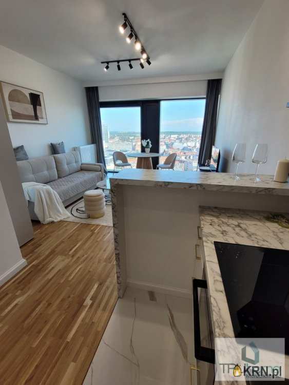 Katowice, Środmieście, ul. Zabrska, 1 pokojowe, Mieszkanie  do wynajęcia