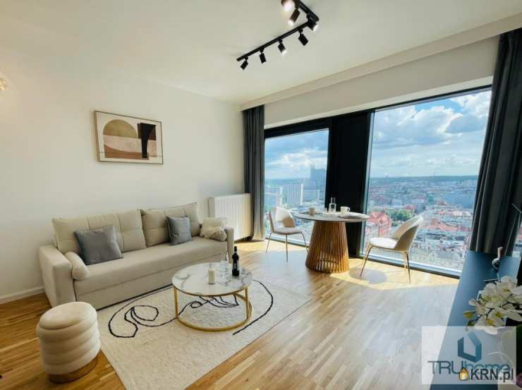 Mieszkanie  do wynajęcia, Katowice, Środmieście, ul. Zabrska, 1 pokojowe