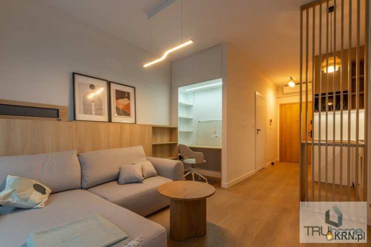 Katowice, Środmieście, ul. Zabrska, 1 pokojowe, Mieszkanie  do wynajęcia