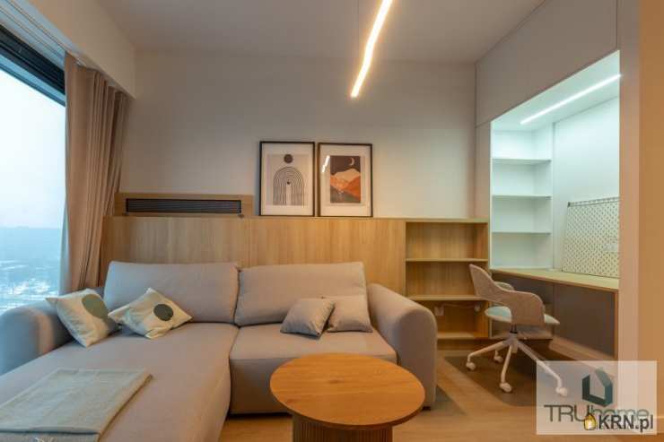 1 pokojowe, Katowice, Środmieście, ul. Zabrska, Mieszkanie  do wynajęcia