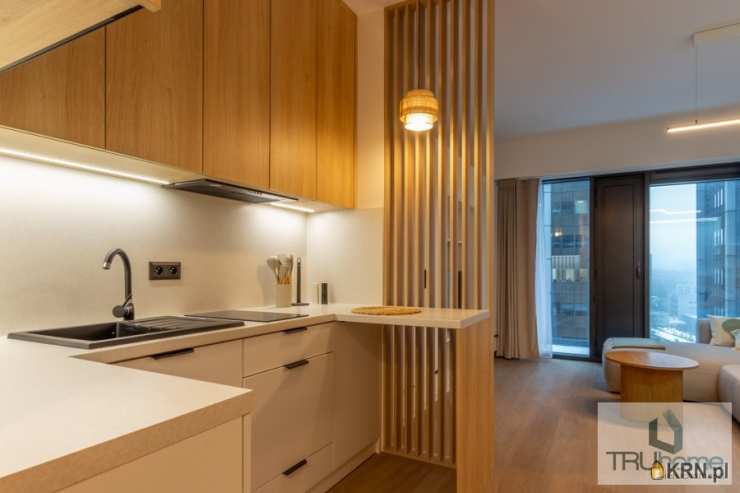 Katowice, Środmieście, ul. Zabrska, Mieszkanie  do wynajęcia, 1 pokojowe