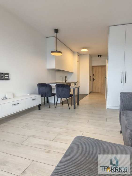 Katowice, Środmieście, ul. Zabrska, Mieszkanie  do wynajęcia, 1 pokojowe