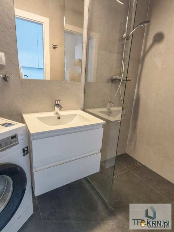 Katowice, Środmieście, ul. Zabrska, 1 pokojowe, Mieszkanie  do wynajęcia