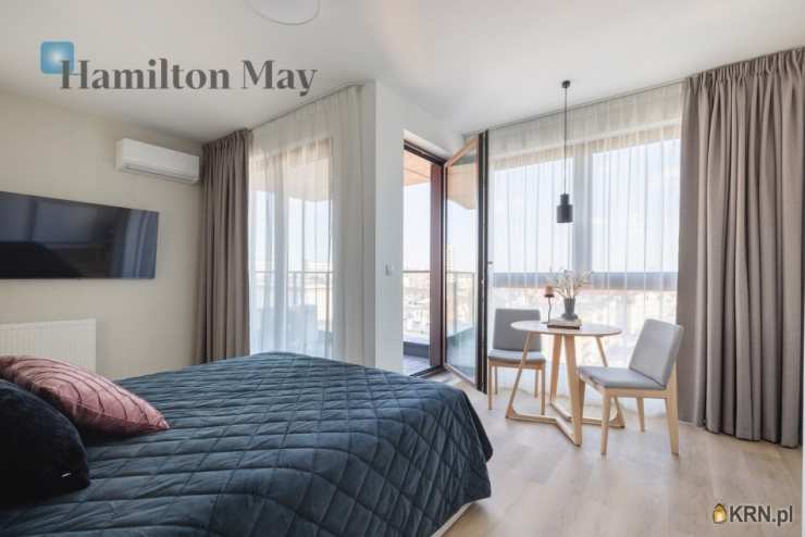 Mieszkanie  do wynajęcia, Kraków, Krowodrza, ul. J. Lea, 2 pokojowe