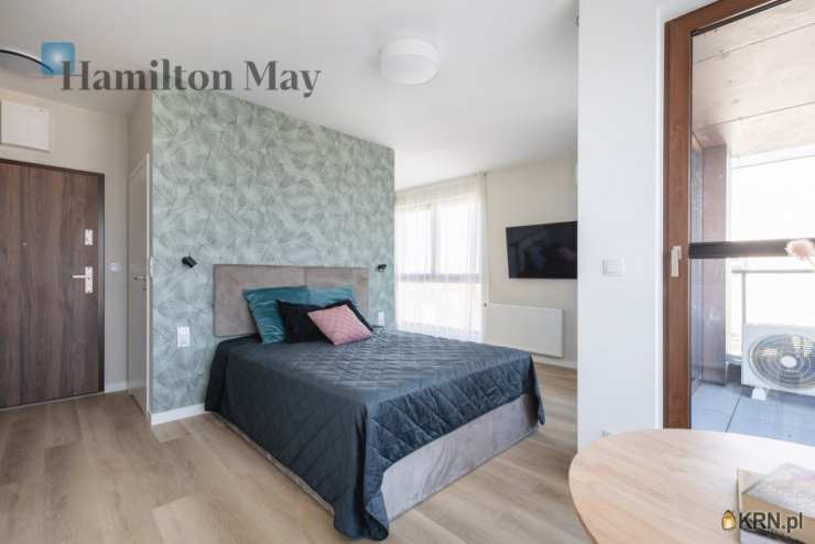 2 pokojowe, Kraków, Krowodrza, ul. J. Lea, Mieszkanie  do wynajęcia