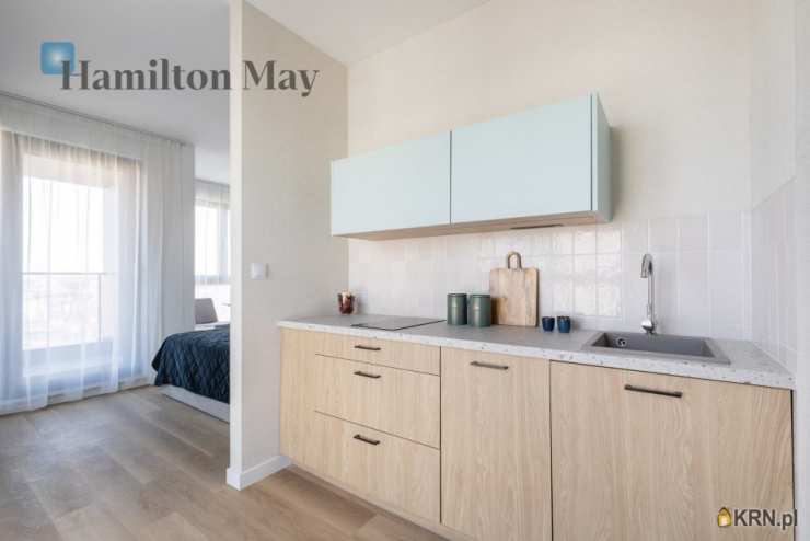 Mieszkanie  do wynajęcia, Kraków, Krowodrza, ul. J. Lea, 2 pokojowe