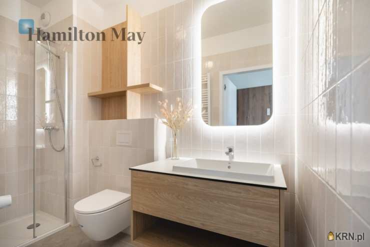 2 pokojowe, Mieszkanie  do wynajęcia, Kraków, Krowodrza, ul. J. Lea