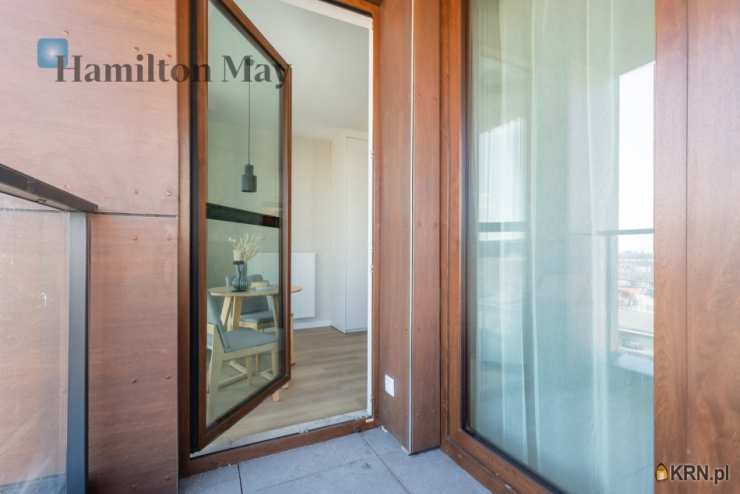 Mieszkanie  do wynajęcia, Kraków, Krowodrza, ul. J. Lea, 2 pokojowe