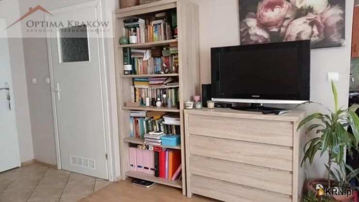 Kraków, Swoszowice/Kliny Borkowskie, ul. Borkowska, Mieszkanie  na sprzedaż, 1 pokojowe