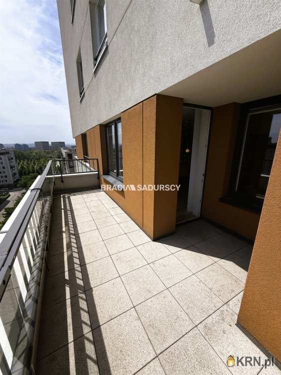 Kraków, Swoszowice, ul. Ł. Opalińskiego, Mieszkanie  do wynajęcia, 1 pokojowe