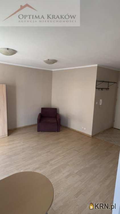 Kraków, Swoszowice/Kliny Borkowskie, ul. Borkowska, 1 pokojowe, Mieszkanie  na sprzedaż
